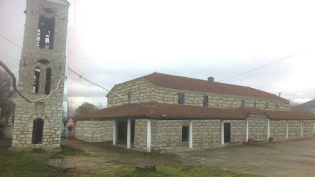 agia paraskevi amouriou